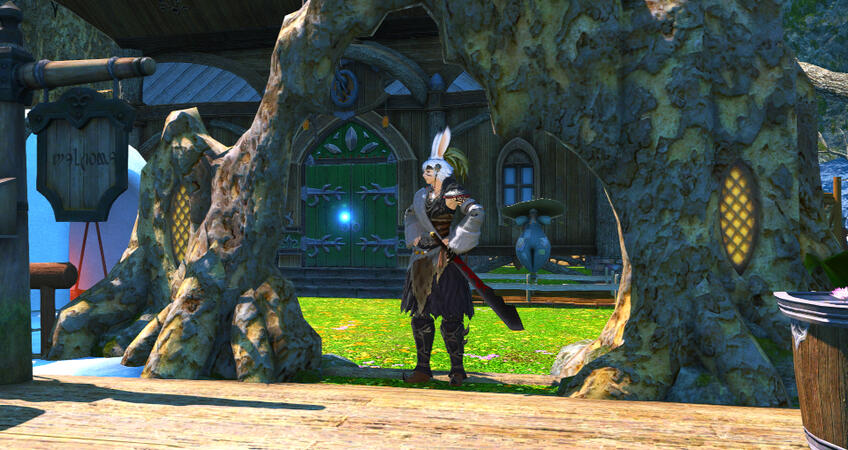 The Studium: Young kits gather every day here to learn about the vieran traditions of the different groups that form the tribe.