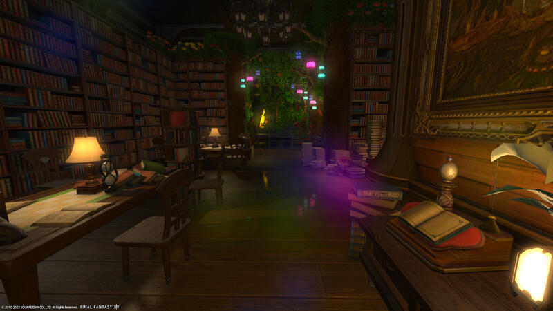 The Librarum: Hiding hole of the Lorekeeper, and where most of the knowledge of the Tribe is gathered. Some say it is haunted but who really knows?