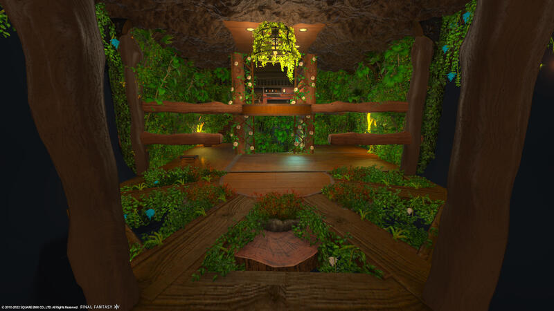 The Aery: Where beastmaster Sjndur takes care of the different riding falcons of the Tribe.